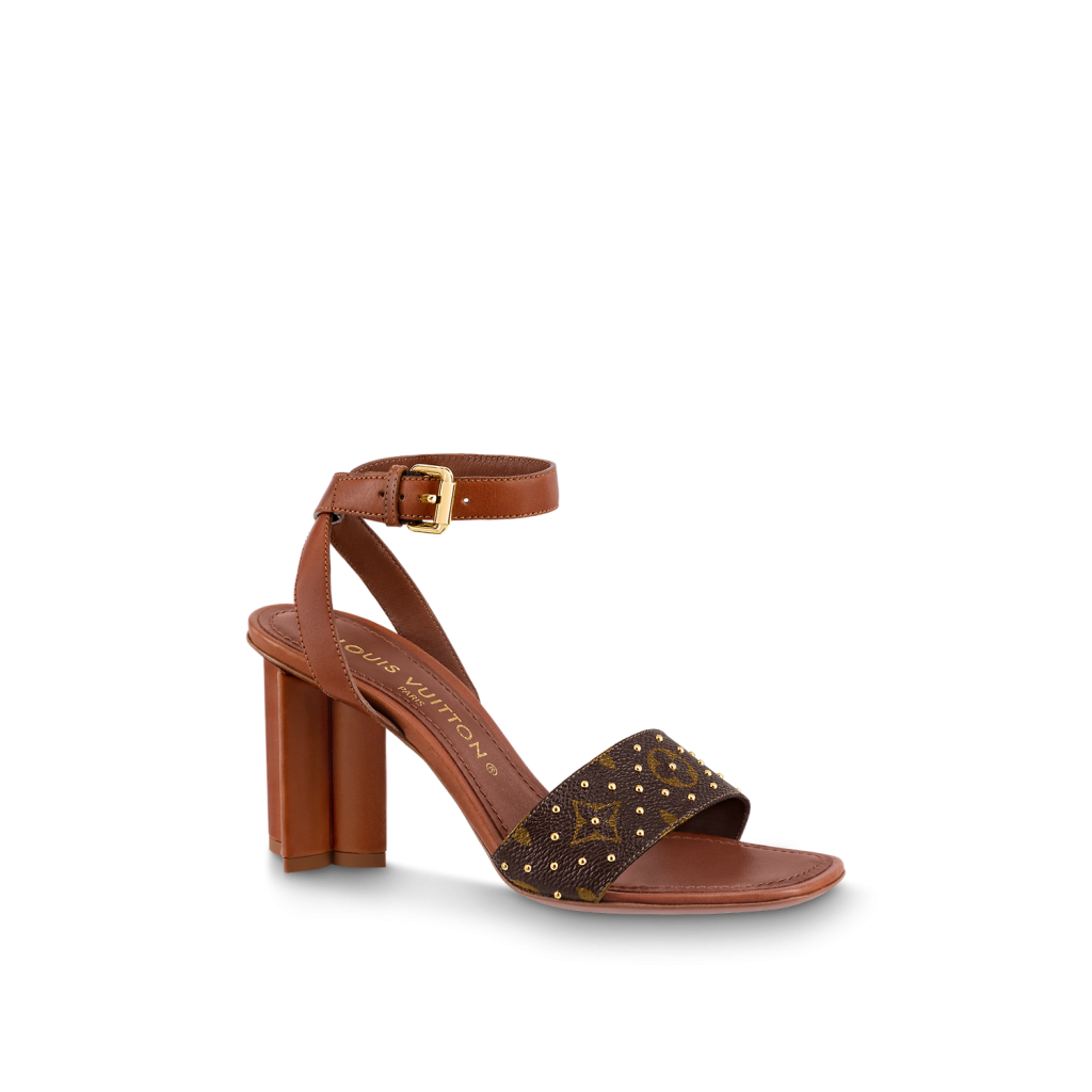 Louis Vuitton Silhouette Sandals - Vitkac shop online